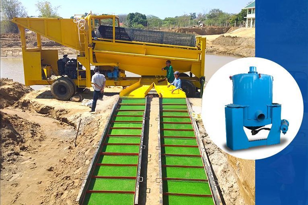 Gold Mining Equipment for sale Gold Mining Equipment for sale